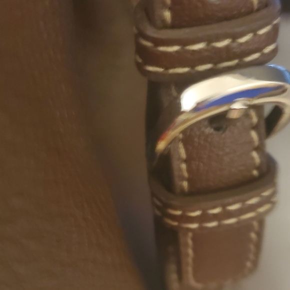 The Sak brown leather purse - Picture 7 of 14